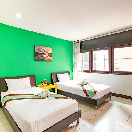 Yadoya @ Thonglor Hotel Bangkok Bagian luar foto