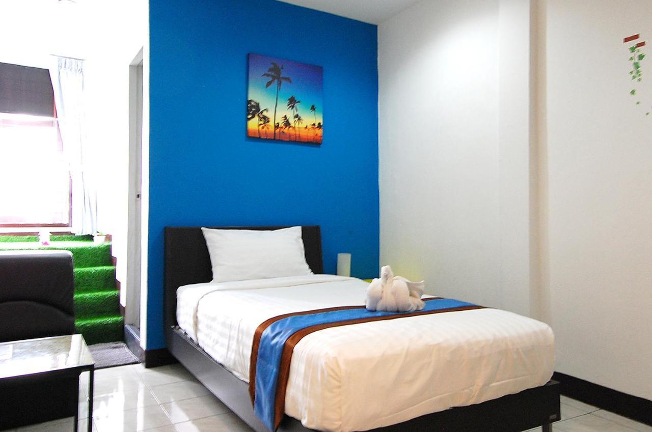 Yadoya @ Thonglor Hotel Bangkok Bagian luar foto