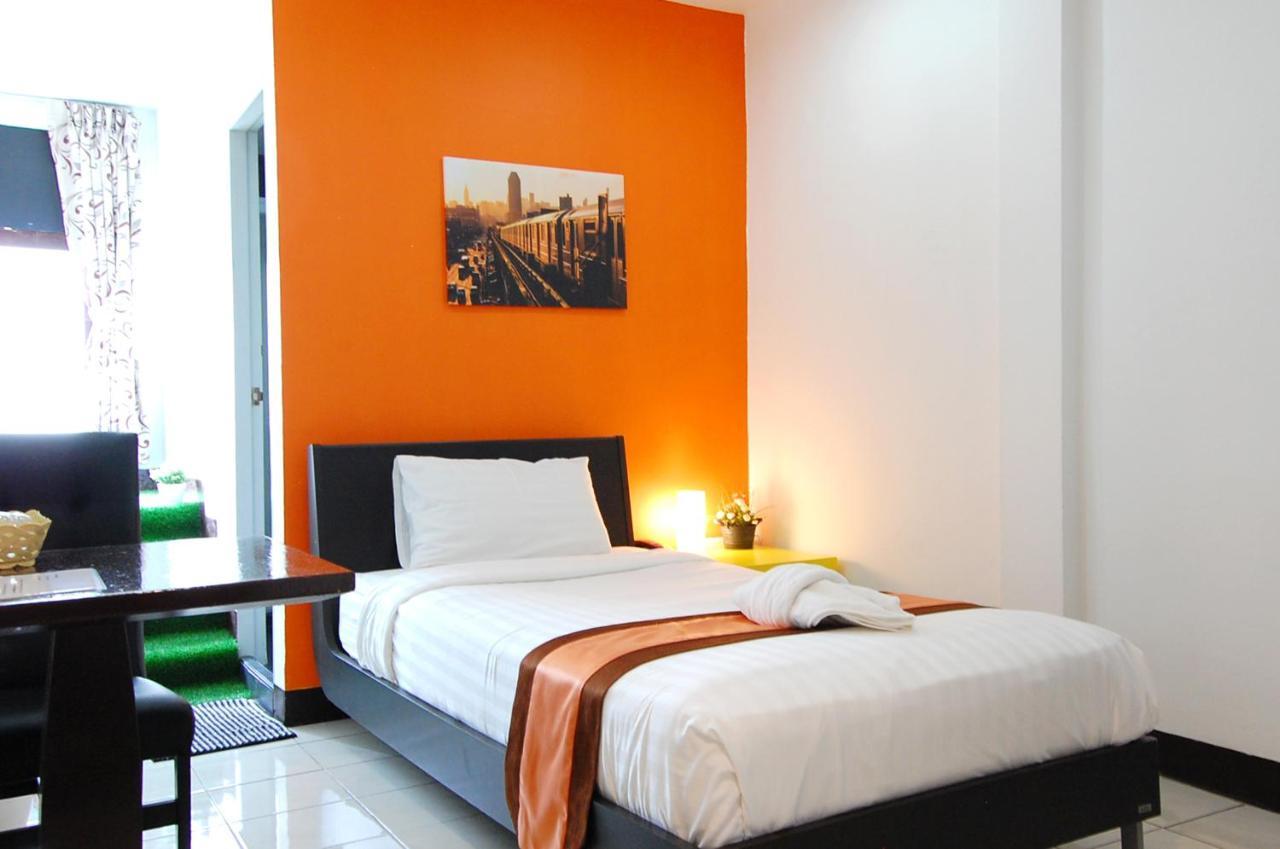 Yadoya @ Thonglor Hotel Bangkok Bagian luar foto