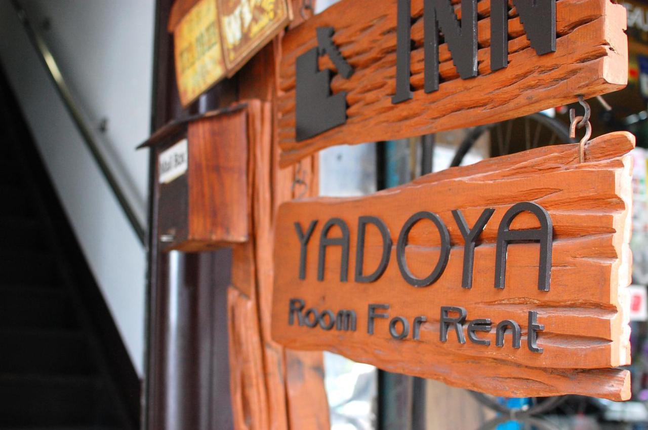 Yadoya @ Thonglor Hotel Bangkok Bagian luar foto