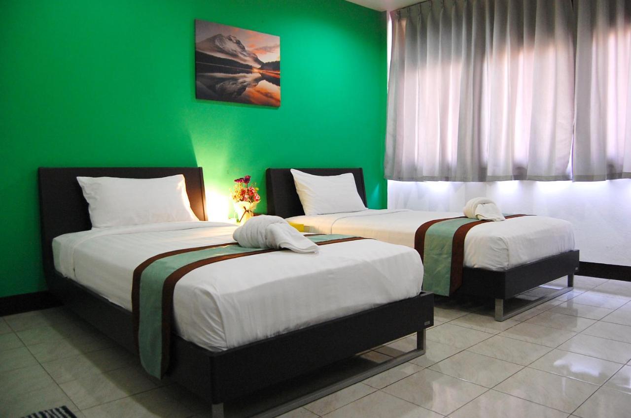 Yadoya @ Thonglor Hotel Bangkok Bagian luar foto