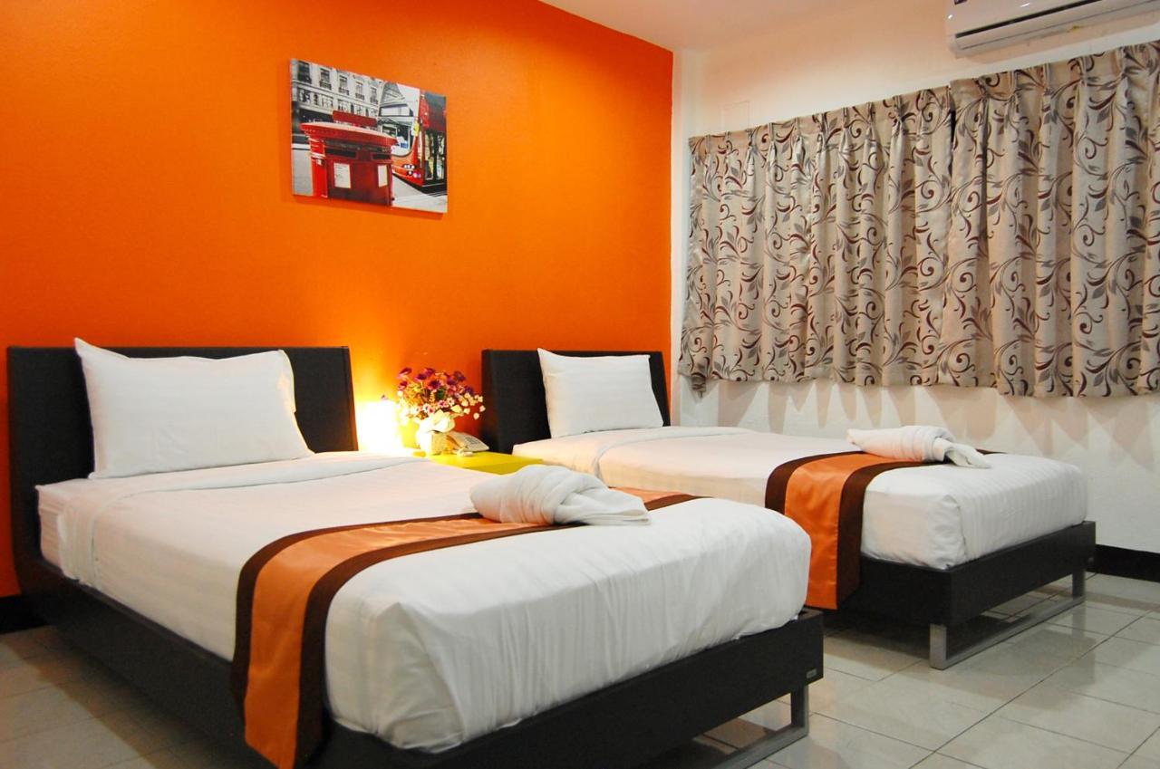 Yadoya @ Thonglor Hotel Bangkok Bagian luar foto
