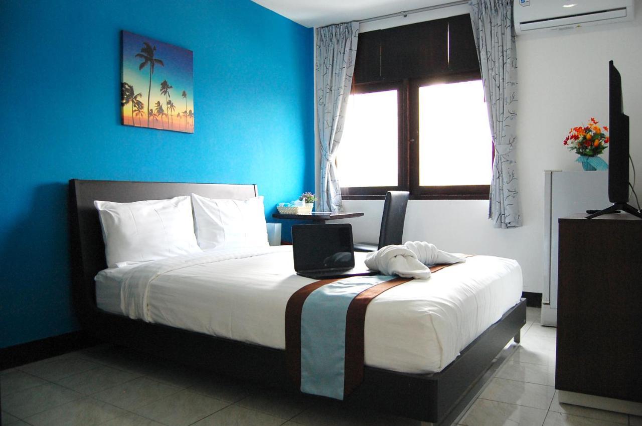 Yadoya @ Thonglor Hotel Bangkok Bagian luar foto
