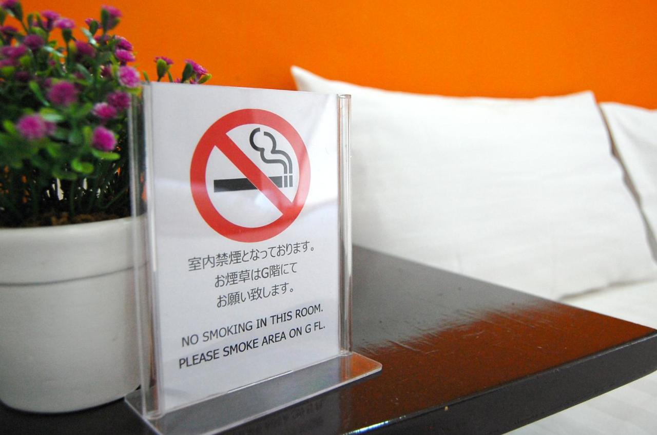 Yadoya @ Thonglor Hotel Bangkok Bagian luar foto