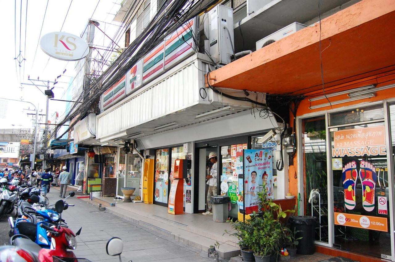 Yadoya @ Thonglor Hotel Bangkok Bagian luar foto
