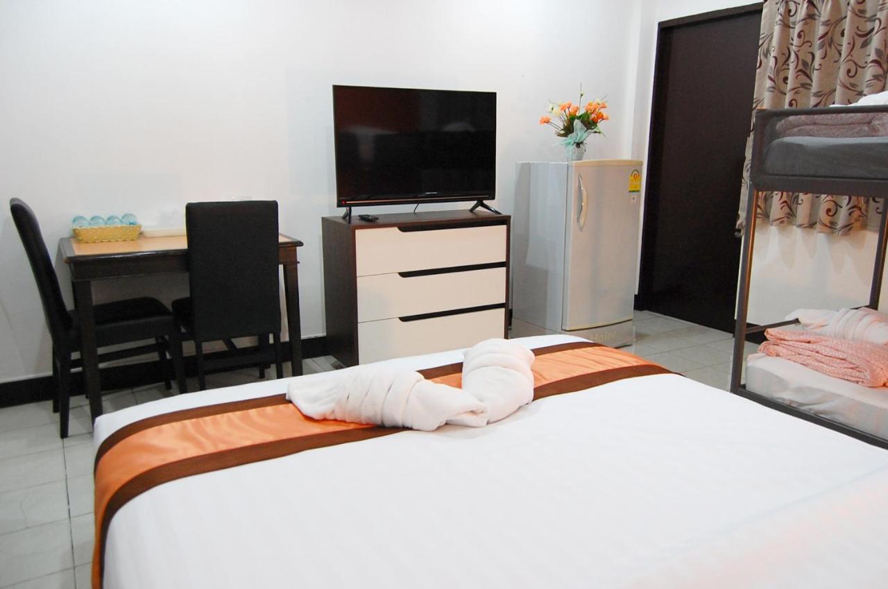 Yadoya @ Thonglor Hotel Bangkok Bagian luar foto