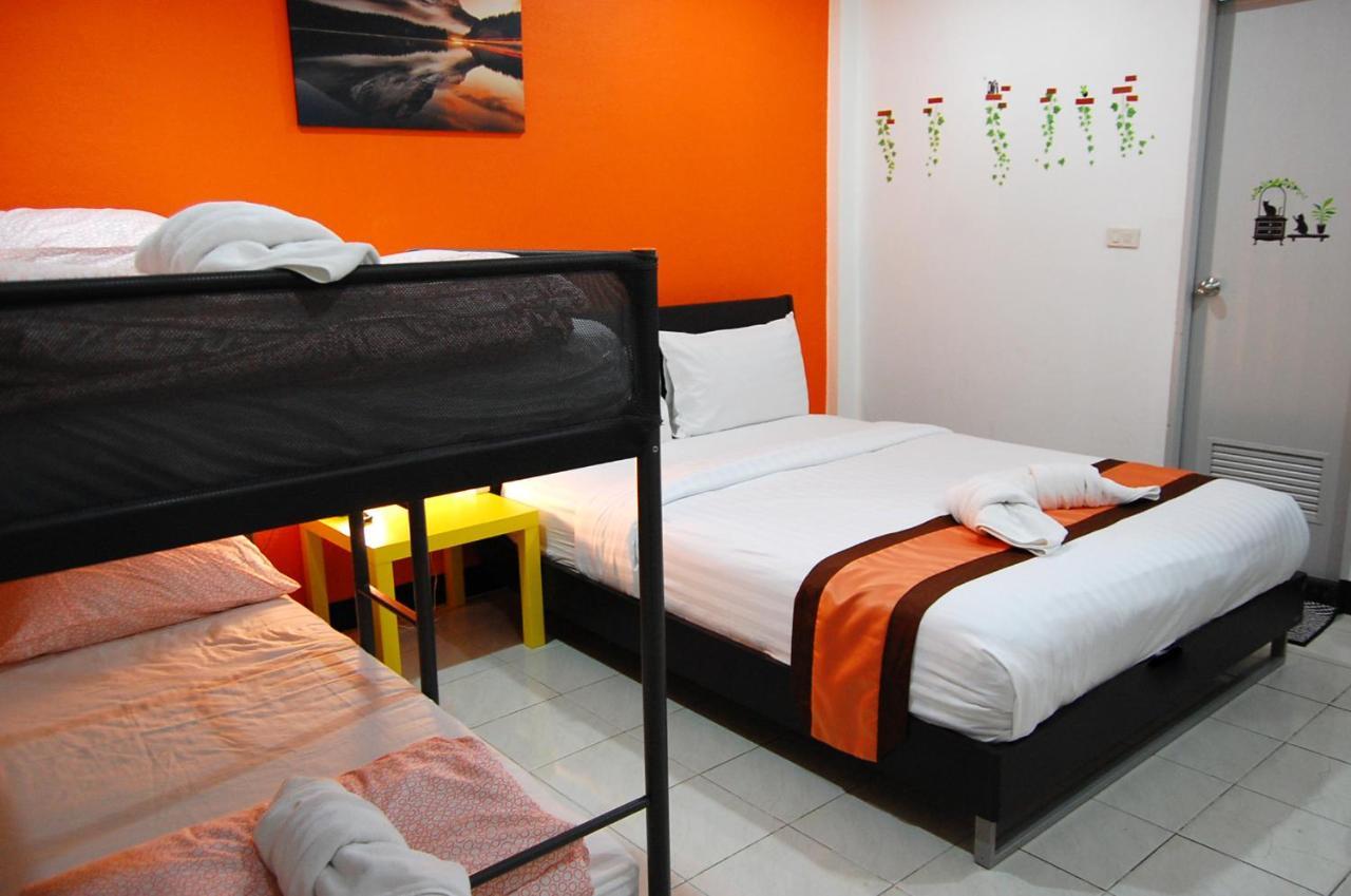 Yadoya @ Thonglor Hotel Bangkok Bagian luar foto