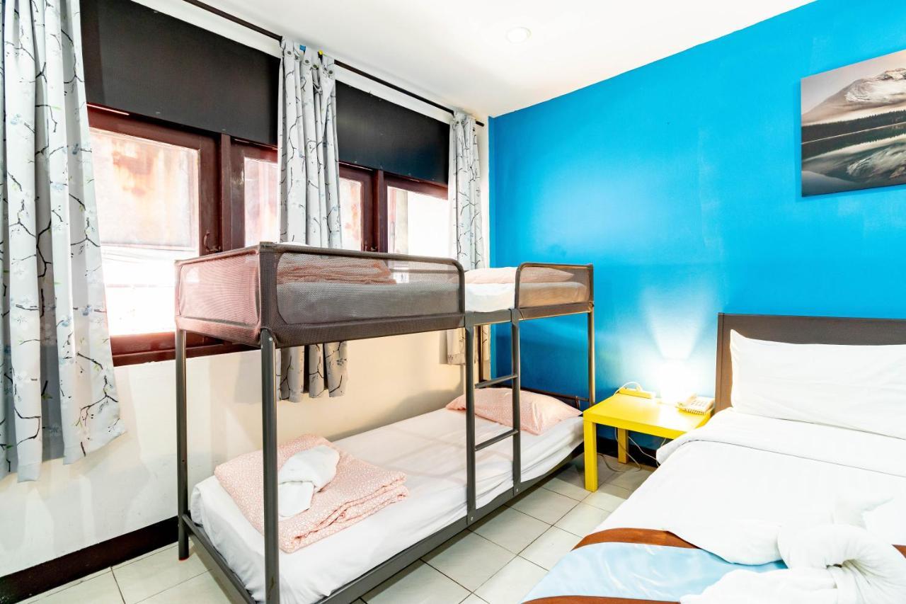 Yadoya @ Thonglor Hotel Bangkok Bagian luar foto