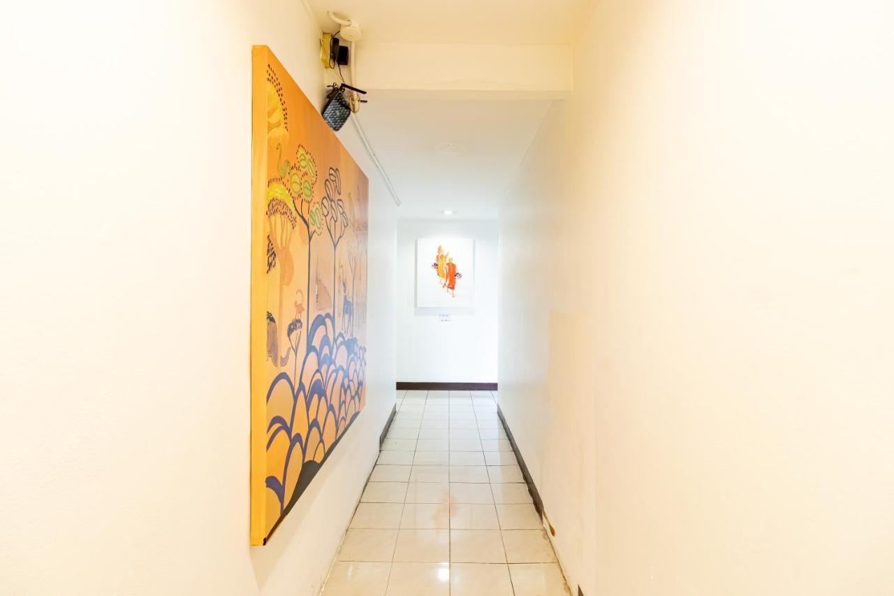 Yadoya @ Thonglor Hotel Bangkok Bagian luar foto