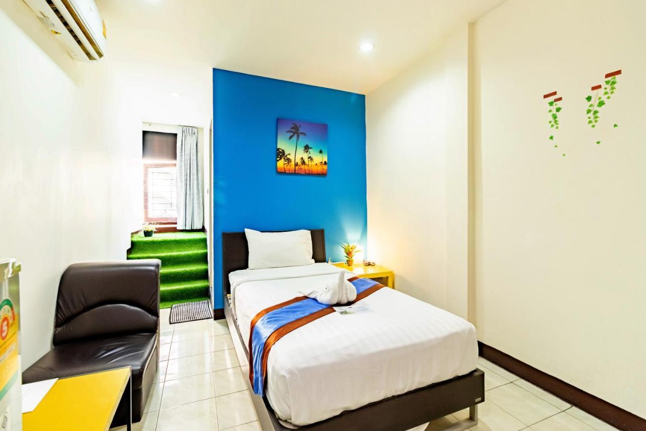 Yadoya @ Thonglor Hotel Bangkok Bagian luar foto