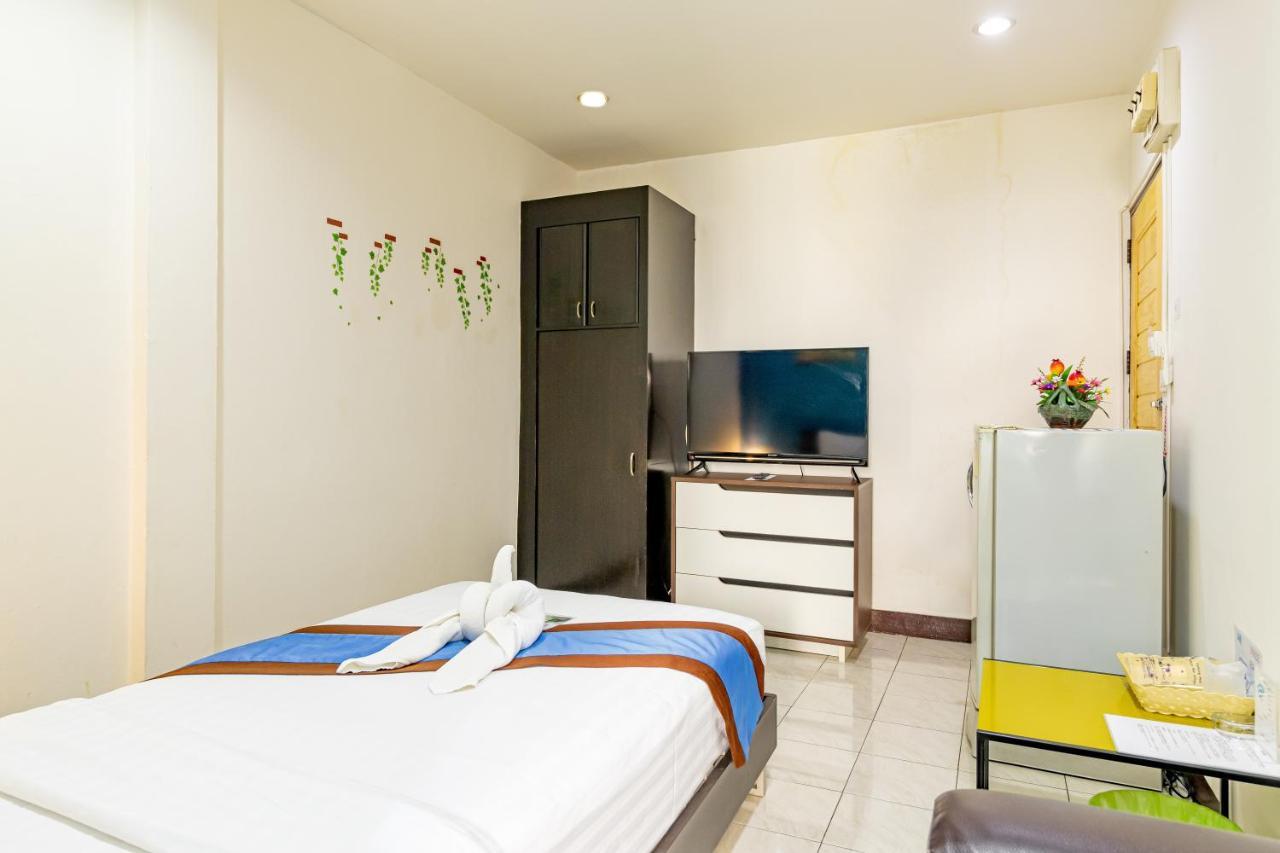 Yadoya @ Thonglor Hotel Bangkok Bagian luar foto