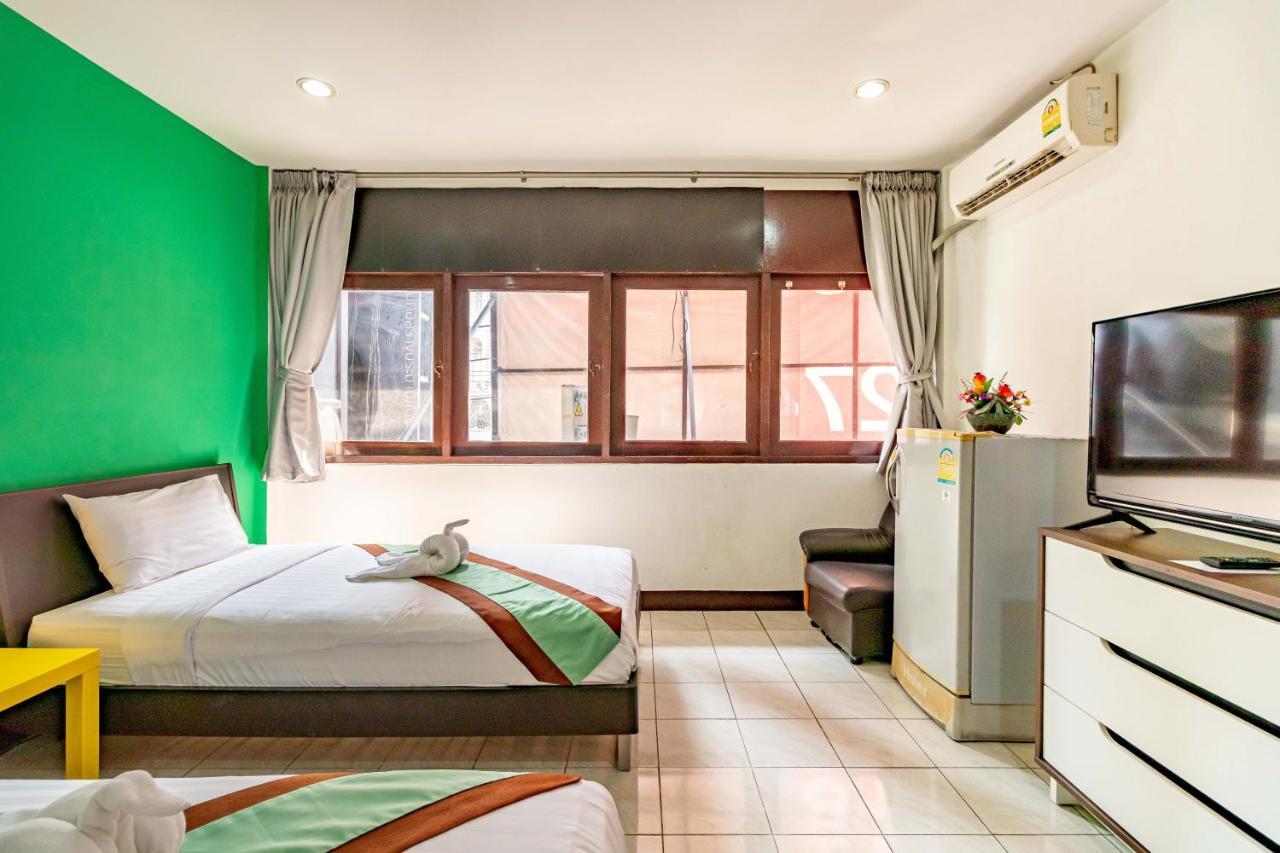 Yadoya @ Thonglor Hotel Bangkok Bagian luar foto