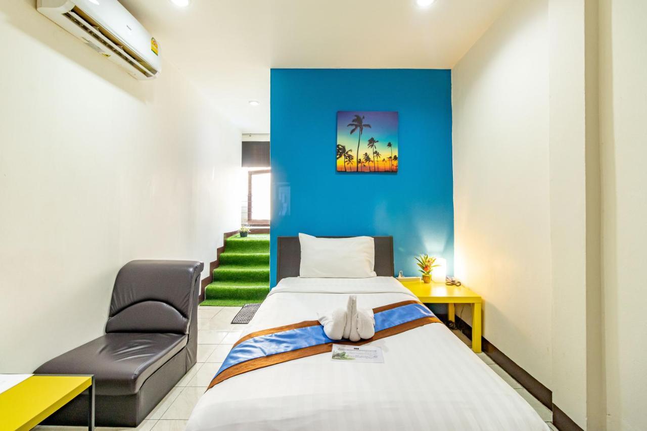 Yadoya @ Thonglor Hotel Bangkok Bagian luar foto