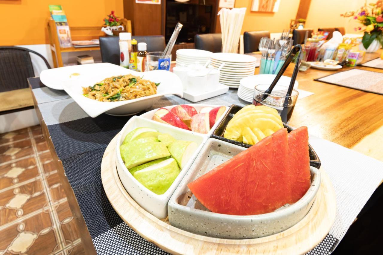 Yadoya @ Thonglor Hotel Bangkok Bagian luar foto
