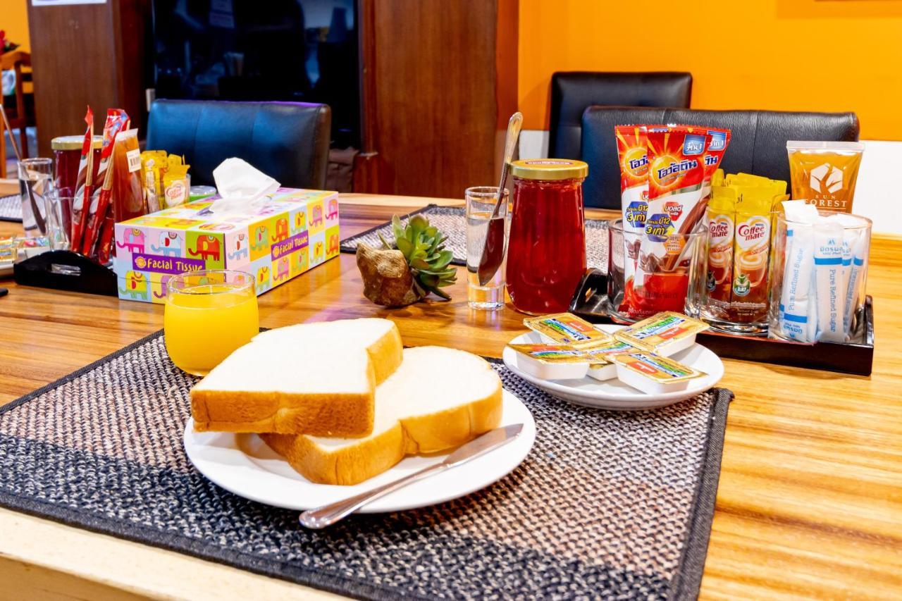 Yadoya @ Thonglor Hotel Bangkok Bagian luar foto