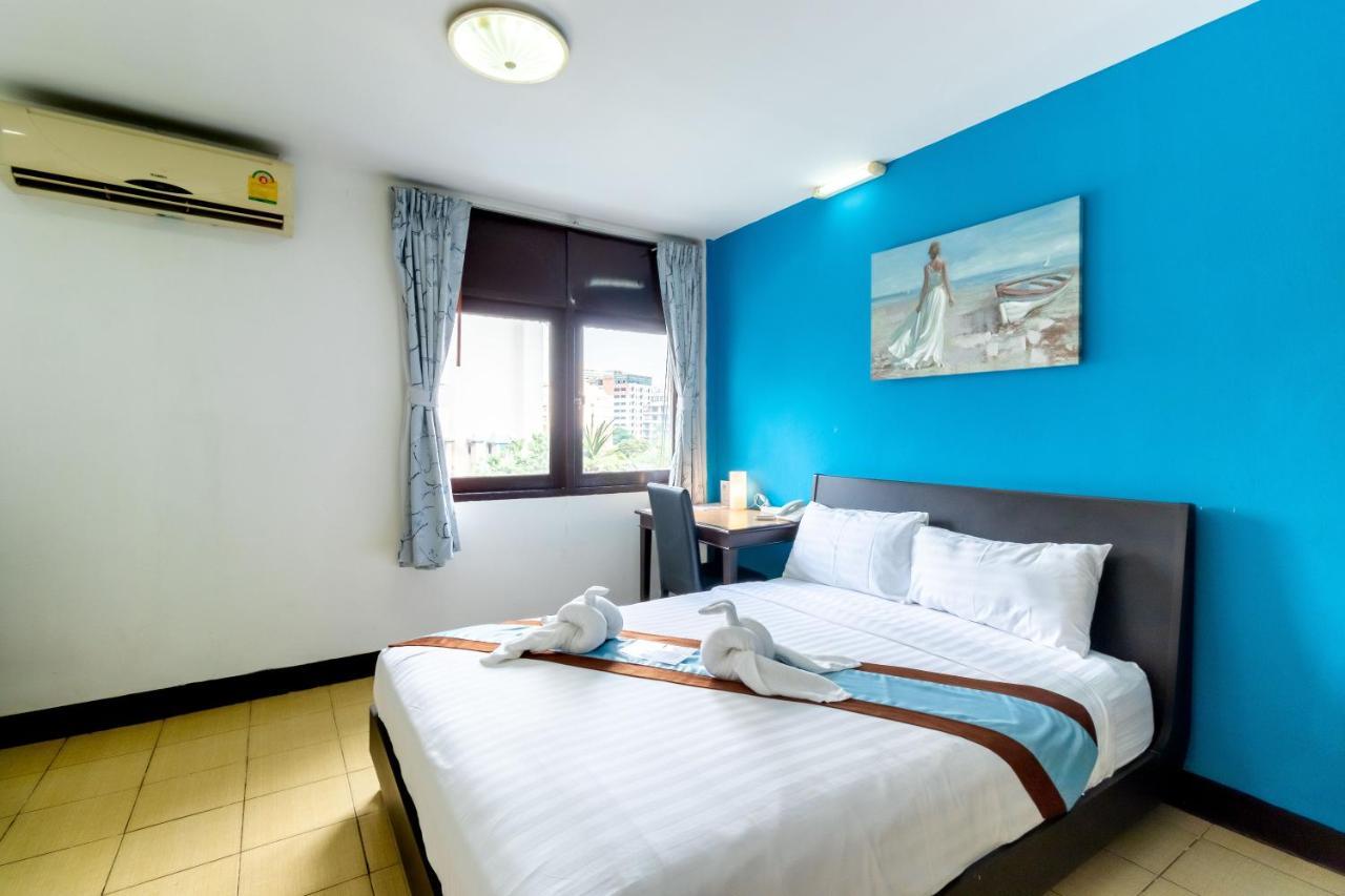 Yadoya @ Thonglor Hotel Bangkok Bagian luar foto