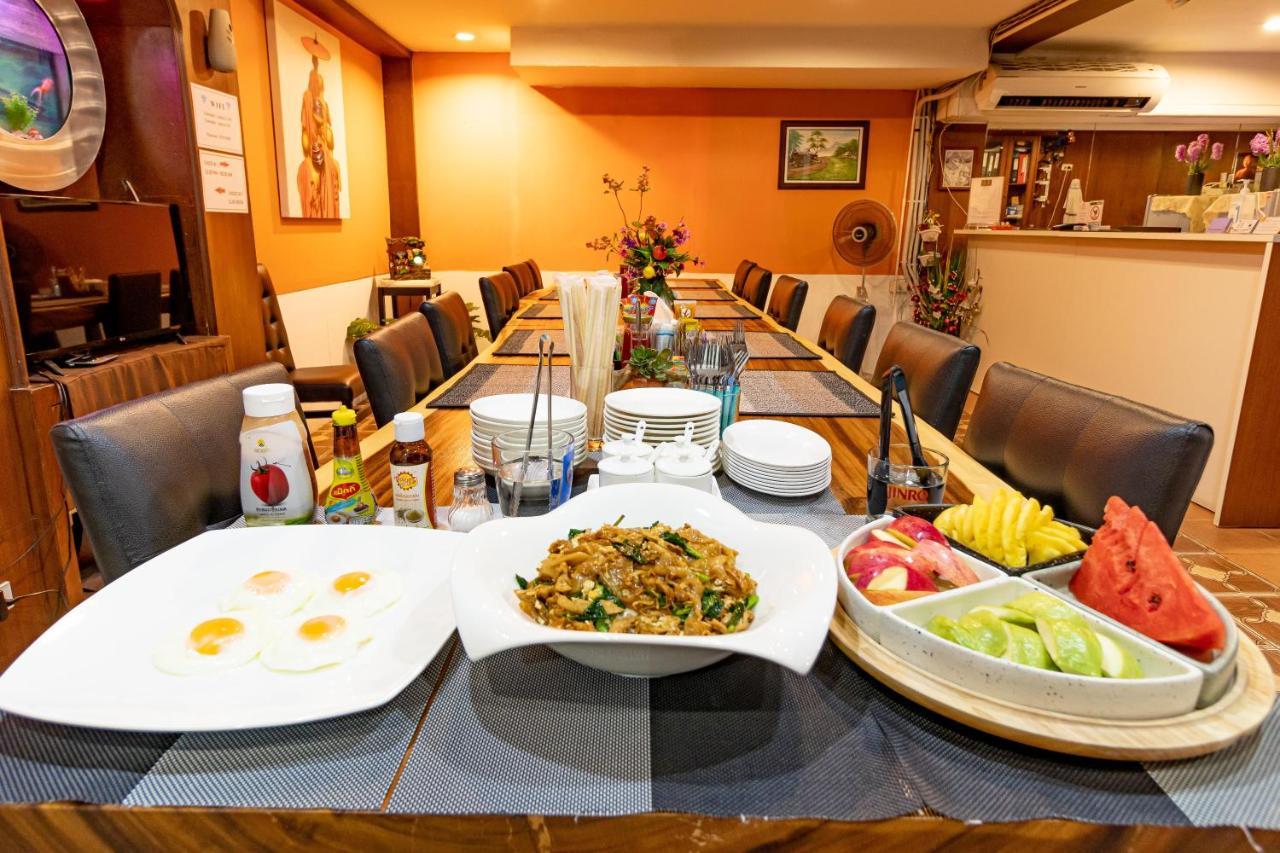 Yadoya @ Thonglor Hotel Bangkok Bagian luar foto