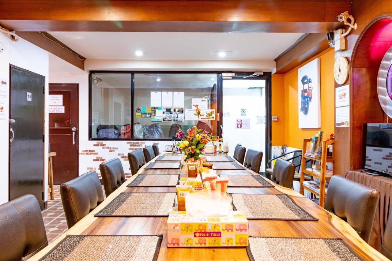 Yadoya @ Thonglor Hotel Bangkok Bagian luar foto