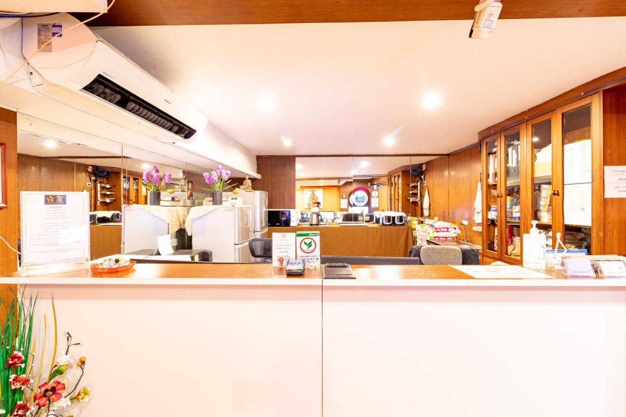 Yadoya @ Thonglor Hotel Bangkok Bagian luar foto